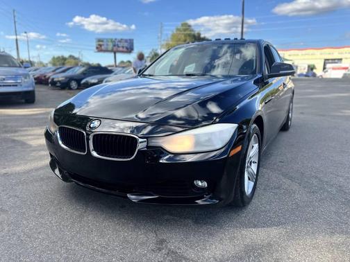 2015 BMW 320 i
