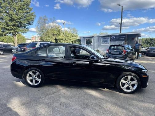 2015 BMW 320 i