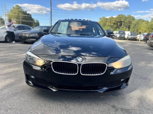2015 BMW 320 i