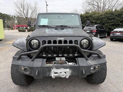 2010 Jeep Wrangler Sport