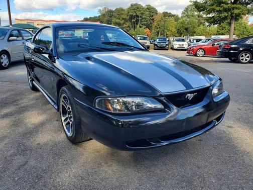 1997 Ford Mustang GT