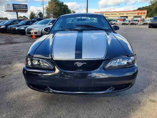 1997 Ford Mustang GT