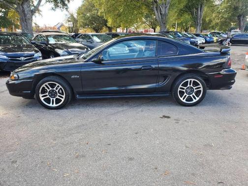 1997 Ford Mustang GT