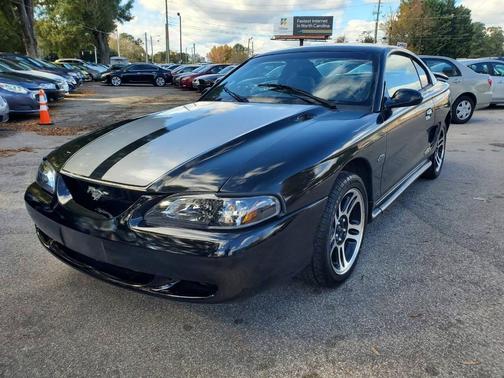 1997 Ford Mustang GT