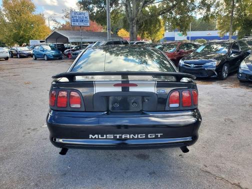 1997 Ford Mustang GT