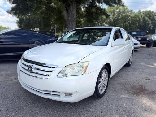 Blizzard Pearl 2005 Toyota Avalon Limited