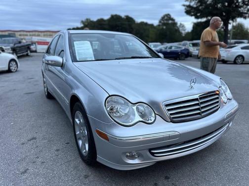 2006 Mercedes-Benz C-Class Luxury