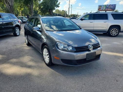 2011 Volkswagen Jetta SportWagen SE