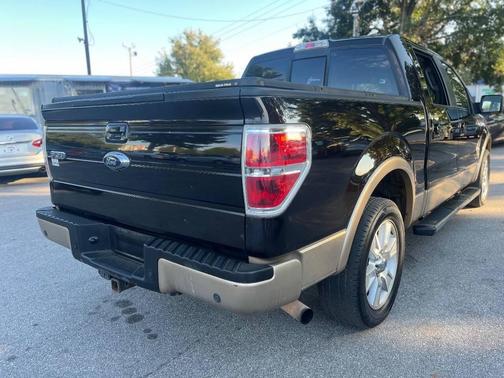 2013 Ford F-150 Lariat