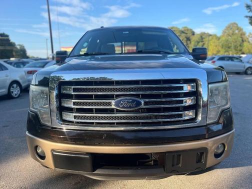 2013 Ford F-150 Lariat