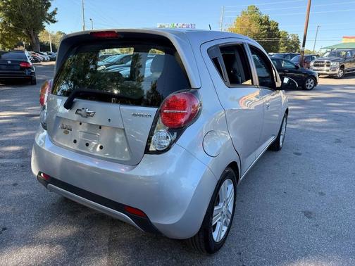 2014 Chevrolet Spark LS