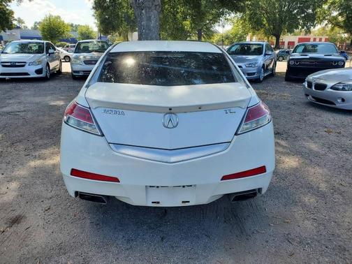 2009 Acura TL Technology