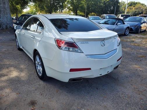 2009 Acura TL Technology