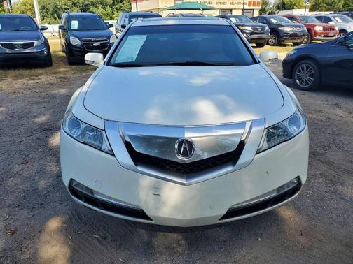 2009 Acura TL Technology
