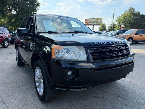 Black 2012 Land Rover LR2 HSE AWD 4dr SUV