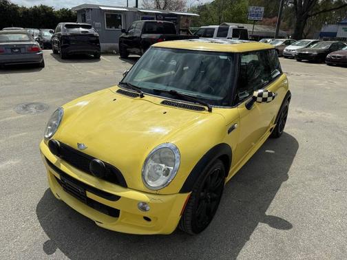 2003 MINI Cooper S Base
