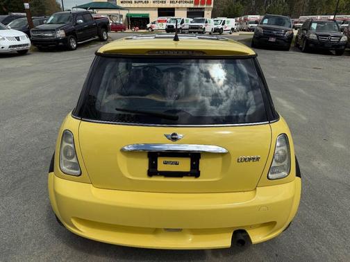 2003 MINI Cooper S Base
