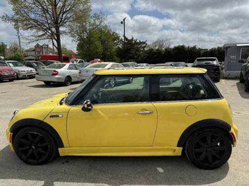 2003 MINI Cooper S Base