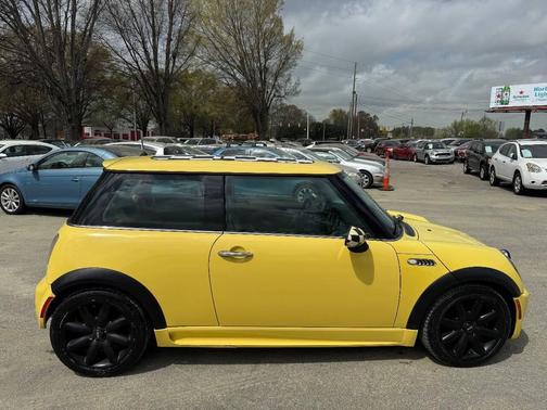 2003 MINI Cooper S Base