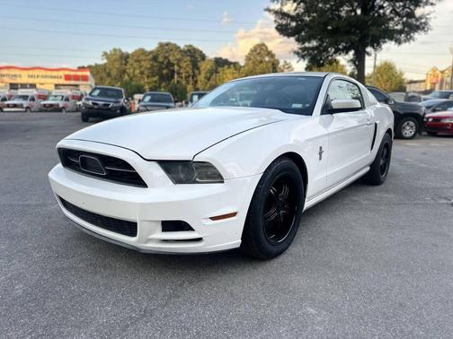 2013 Ford Mustang V6 Premium