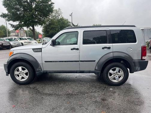 2007 Dodge Nitro SXT