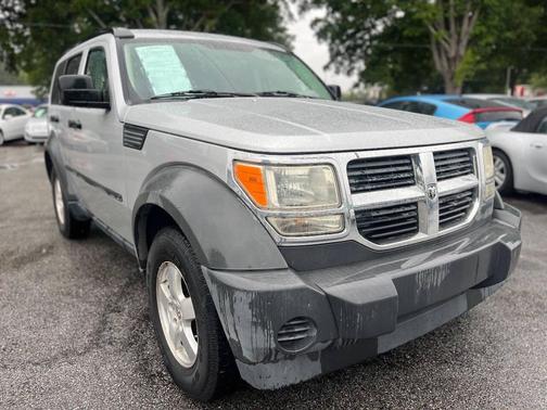 2007 Dodge Nitro SXT