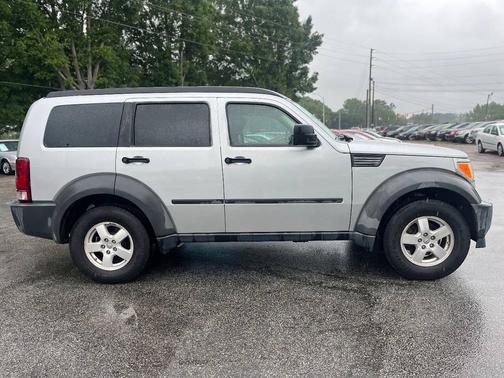 2007 Dodge Nitro SXT