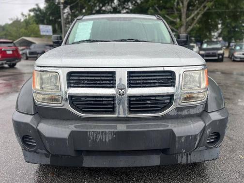 2007 Dodge Nitro SXT