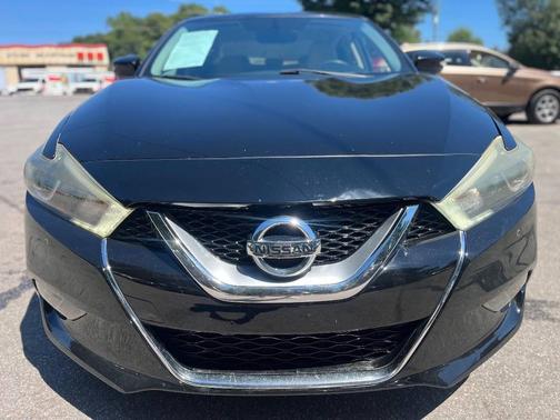 2017 Nissan Maxima 3.5 SV