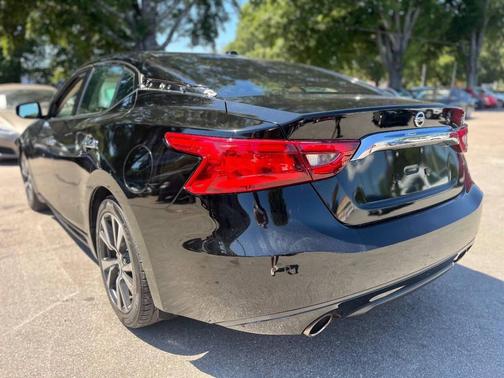 2017 Nissan Maxima 3.5 SV