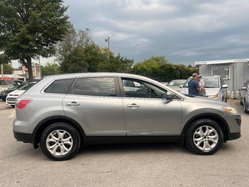 2012 Mazda CX-9 Sport