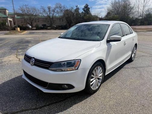 2014 Volkswagen Jetta Auto SEL