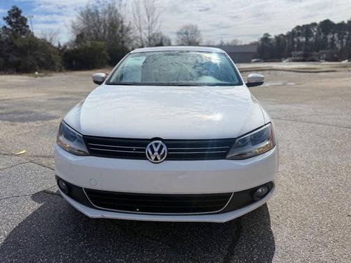 2014 Volkswagen Jetta Auto SEL