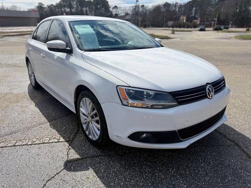 2014 Volkswagen Jetta Auto SEL