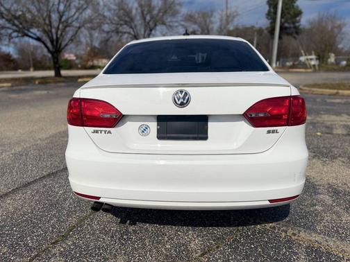 2014 Volkswagen Jetta Auto SEL