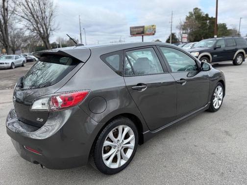2010 Mazda Mazda3 s Sport