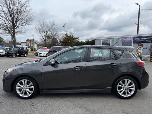 2010 Mazda Mazda3 s Sport