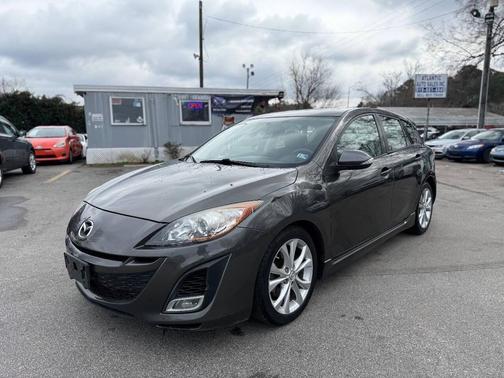2010 Mazda Mazda3 s Sport