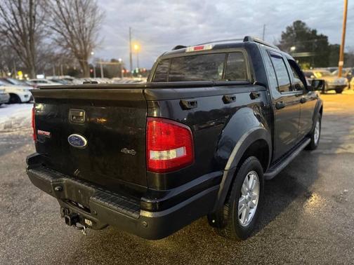 2010 Ford Explorer Sport Trac XLT