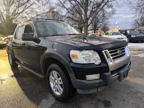 2010 Ford Explorer Sport Trac XLT