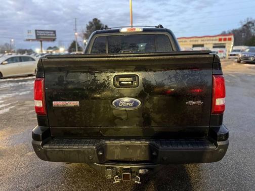 2010 Ford Explorer Sport Trac XLT