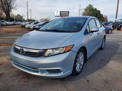 2012 Honda Civic EX-L