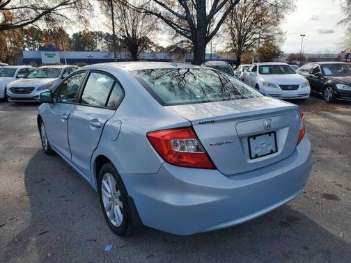 2012 Honda Civic EX-L