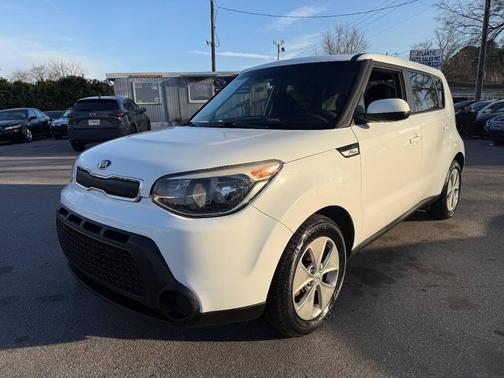 2015 Kia Soul Base