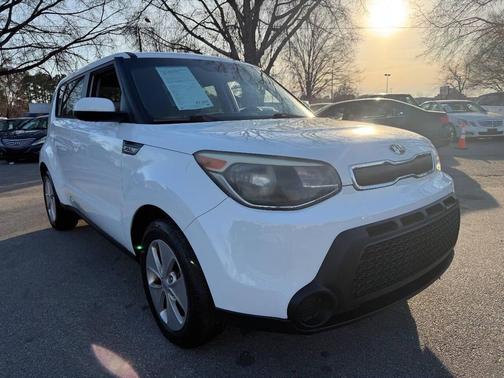 2015 Kia Soul Base