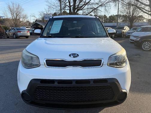 2015 Kia Soul Base