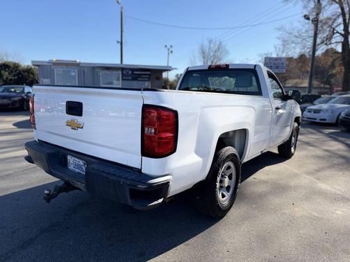 2014 Chevrolet Silverado 1500 Work Truck 1WT