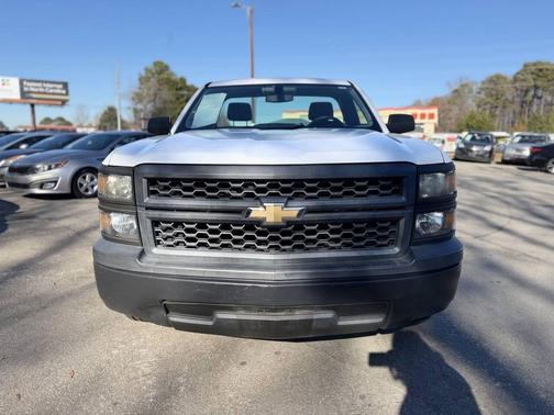 2014 Chevrolet Silverado 1500 Work Truck 1WT