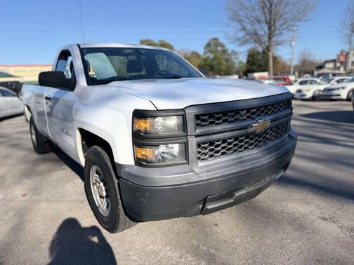 2014 Chevrolet Silverado 1500 Work Truck 1WT