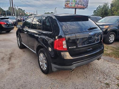2011 Ford Edge SEL
